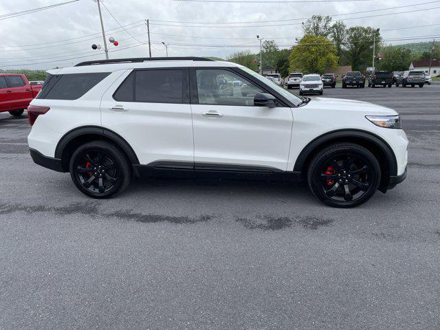 used 2022 Ford Explorer car, priced at $39,500