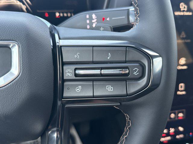 new 2026 GMC Terrain car, priced at $38,220
