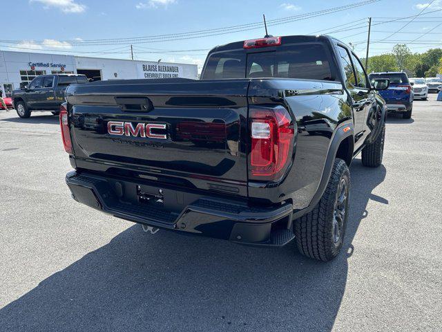 new 2024 GMC Canyon car, priced at $43,089