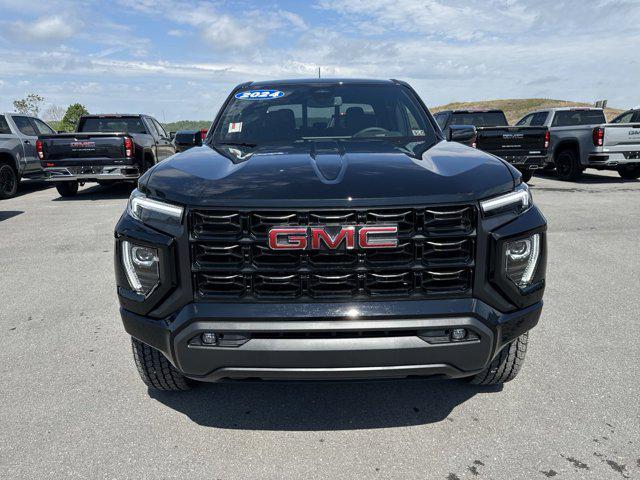 new 2024 GMC Canyon car, priced at $43,089