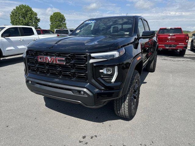 new 2024 GMC Canyon car, priced at $43,089