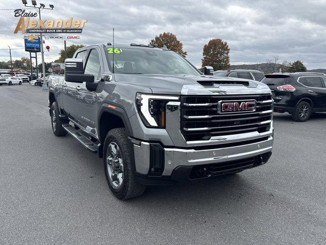 new 2026 GMC Sierra 2500 car, priced at $72,298
