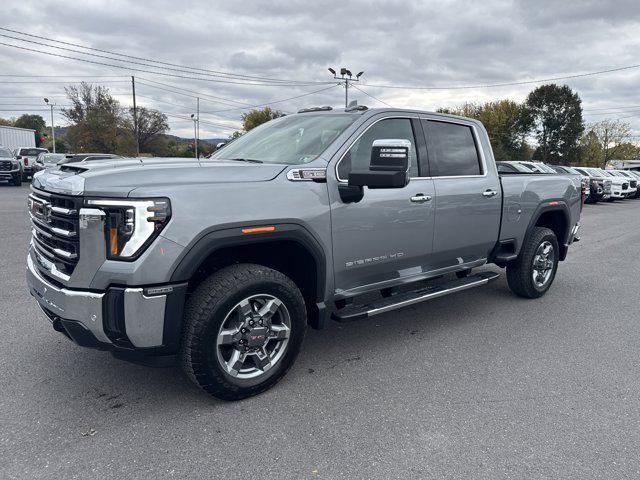 new 2026 GMC Sierra 2500 car, priced at $72,298