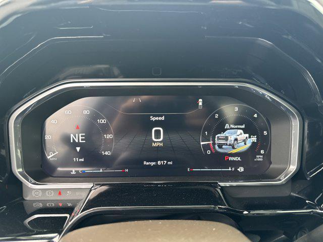 new 2026 GMC Sierra 2500 car, priced at $72,298