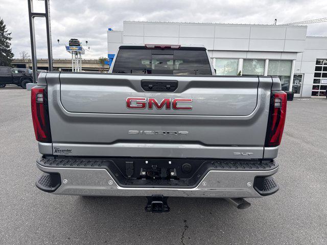 new 2026 GMC Sierra 2500 car, priced at $72,298