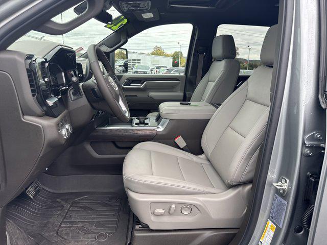 new 2026 GMC Sierra 2500 car, priced at $72,298