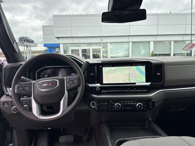 new 2026 GMC Sierra 2500 car, priced at $72,298