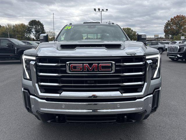 new 2026 GMC Sierra 2500 car, priced at $72,298