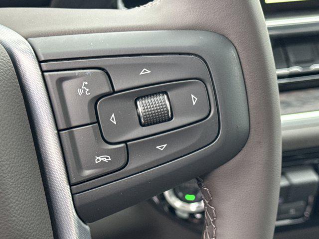 new 2026 GMC Sierra 2500 car, priced at $72,298