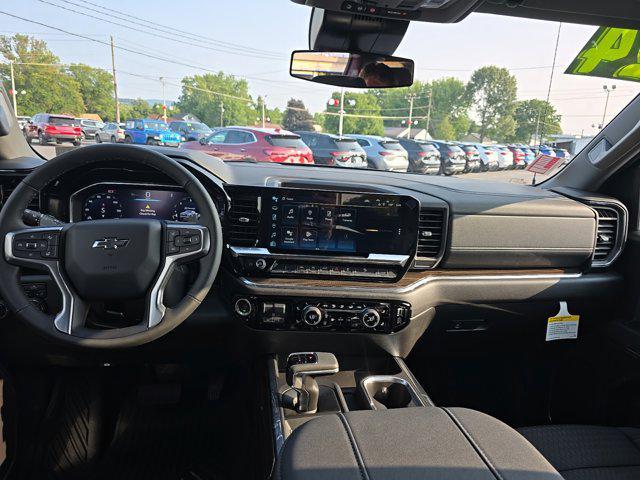 new 2024 Chevrolet Silverado 1500 car, priced at $67,988