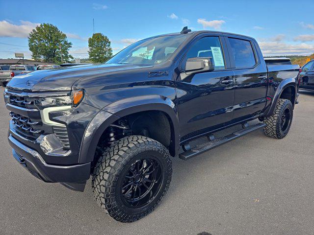 new 2024 Chevrolet Silverado 1500 car, priced at $67,988