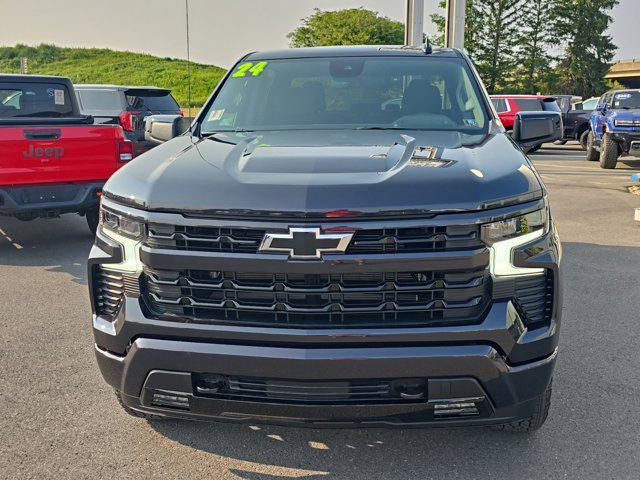 new 2024 Chevrolet Silverado 1500 car, priced at $67,988