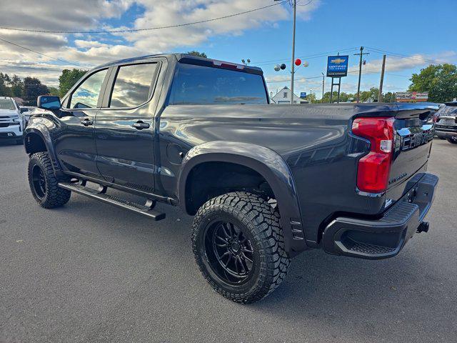 new 2024 Chevrolet Silverado 1500 car, priced at $67,988