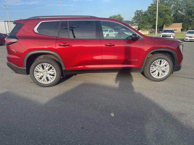 new 2024 GMC Acadia car, priced at $46,440