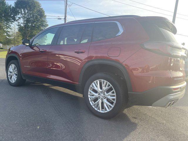 new 2024 GMC Acadia car, priced at $46,440