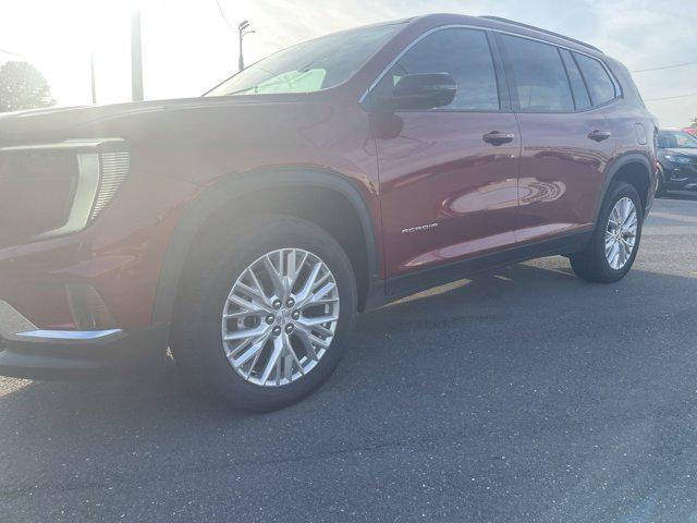 new 2024 GMC Acadia car, priced at $46,440