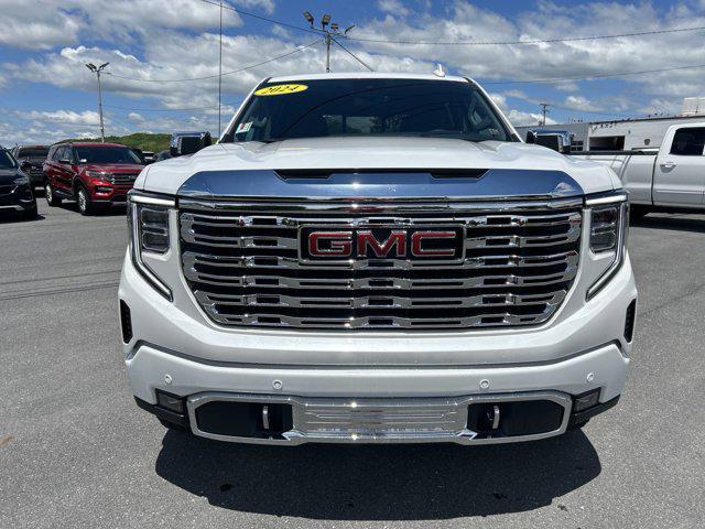 new 2024 GMC Sierra 1500 car, priced at $71,005