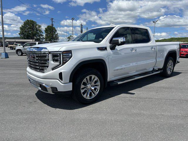 new 2024 GMC Sierra 1500 car, priced at $71,005