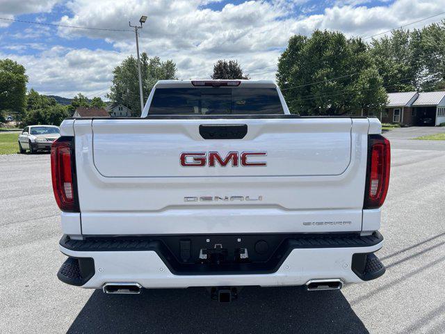 new 2024 GMC Sierra 1500 car, priced at $71,005