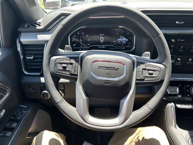 new 2024 GMC Sierra 1500 car, priced at $71,005