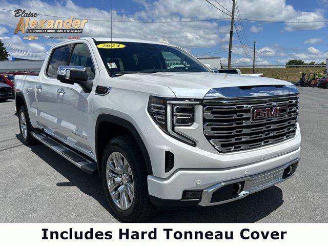 new 2024 GMC Sierra 1500 car, priced at $71,005