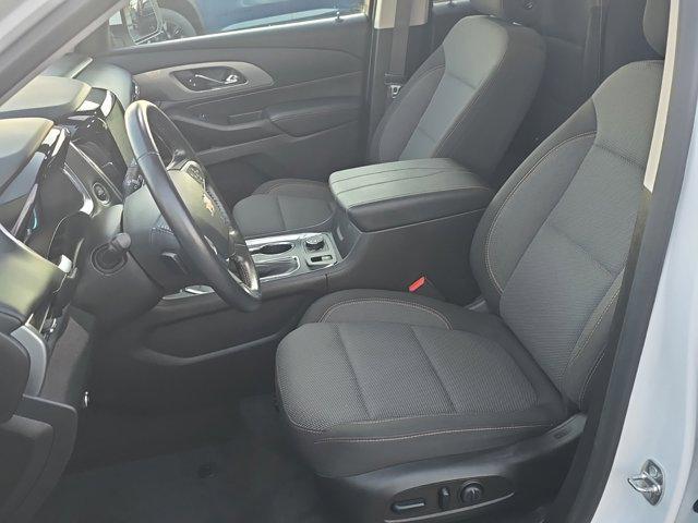 used 2021 Chevrolet Traverse car, priced at $29,000