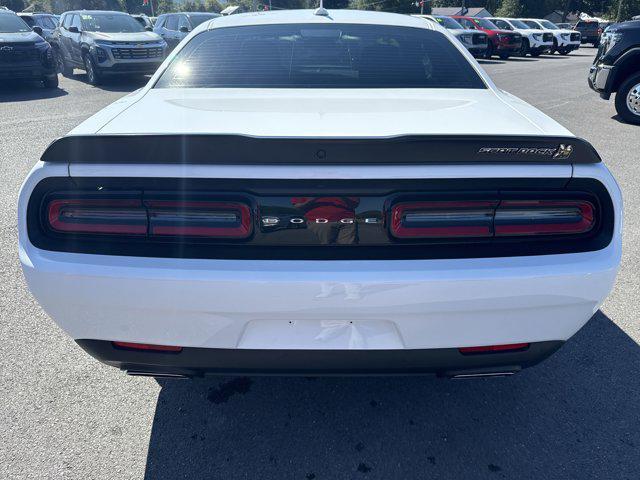 used 2023 Dodge Challenger car, priced at $45,400