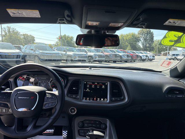 used 2023 Dodge Challenger car, priced at $45,400