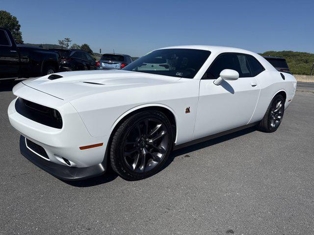 used 2023 Dodge Challenger car, priced at $45,400