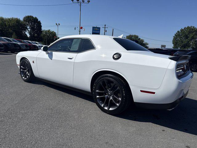 used 2023 Dodge Challenger car, priced at $45,400