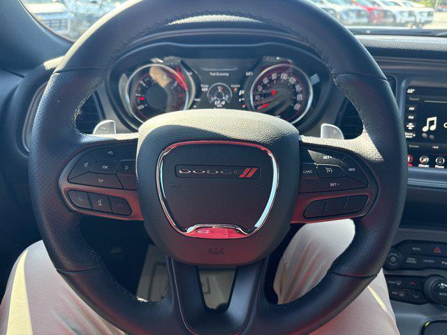 used 2023 Dodge Challenger car, priced at $45,400