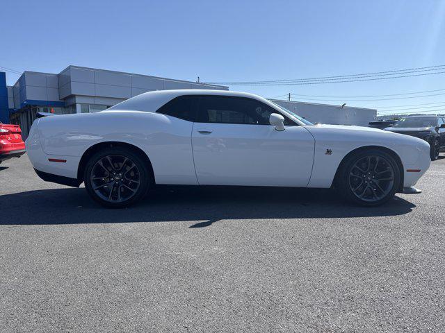 used 2023 Dodge Challenger car, priced at $45,400