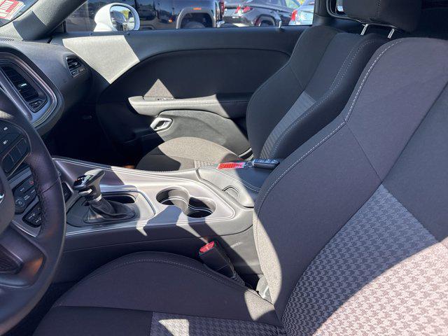 used 2023 Dodge Challenger car, priced at $45,400