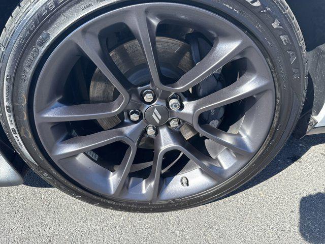 used 2023 Dodge Challenger car, priced at $45,400