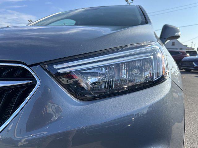 used 2019 Buick Encore car, priced at $18,000