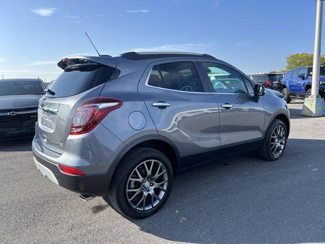 used 2019 Buick Encore car, priced at $18,000