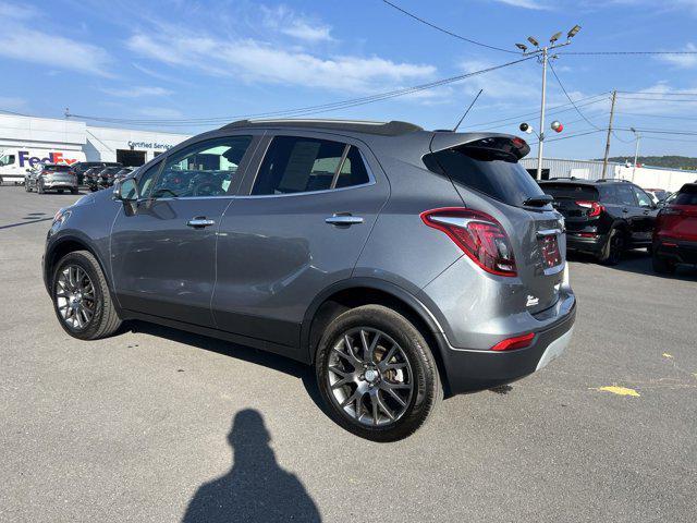 used 2019 Buick Encore car, priced at $18,000