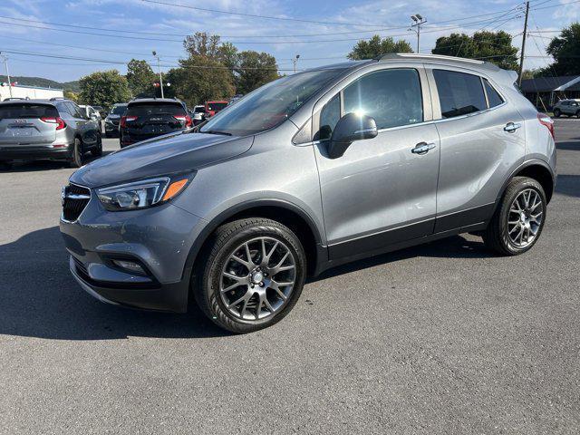 used 2019 Buick Encore car, priced at $18,000