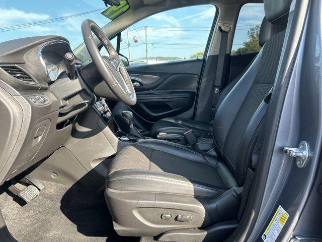 used 2019 Buick Encore car, priced at $18,000