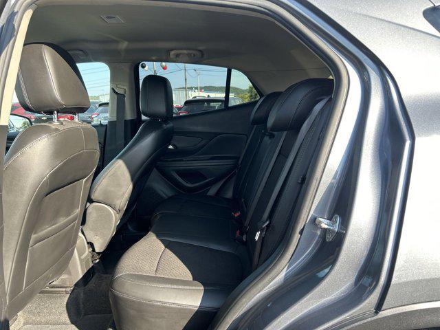 used 2019 Buick Encore car, priced at $18,000