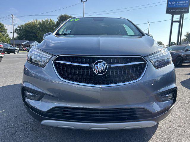 used 2019 Buick Encore car, priced at $18,000