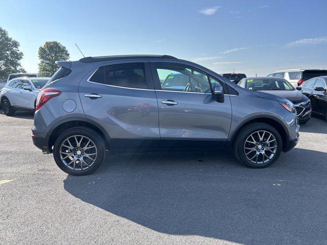 used 2019 Buick Encore car, priced at $18,000