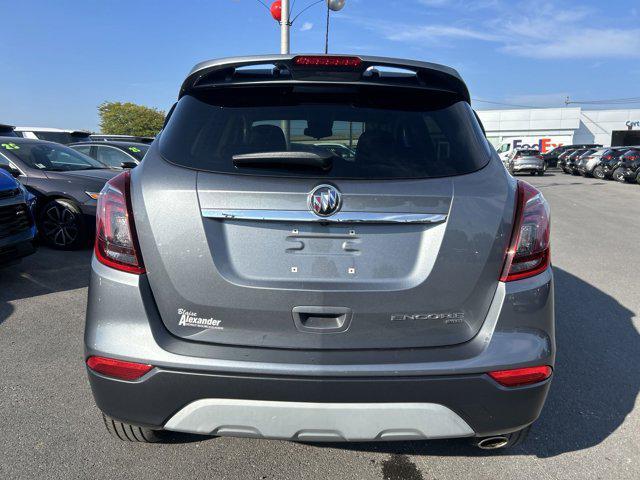 used 2019 Buick Encore car, priced at $18,000