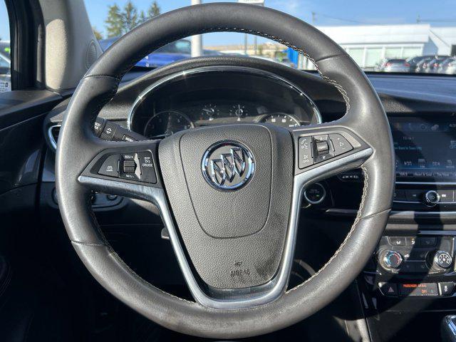 used 2019 Buick Encore car, priced at $18,000