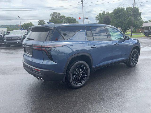 new 2024 Chevrolet Traverse car, priced at $39,477