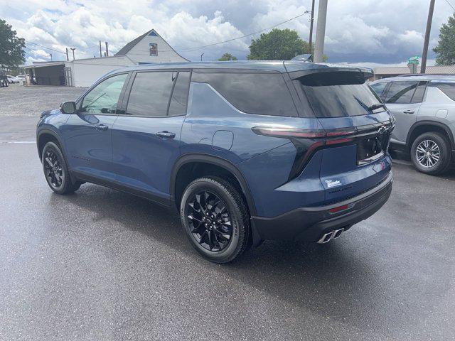 new 2024 Chevrolet Traverse car, priced at $39,477