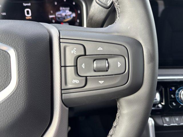new 2026 GMC Sierra 2500 car, priced at $87,699