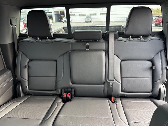 new 2026 GMC Sierra 2500 car, priced at $87,699