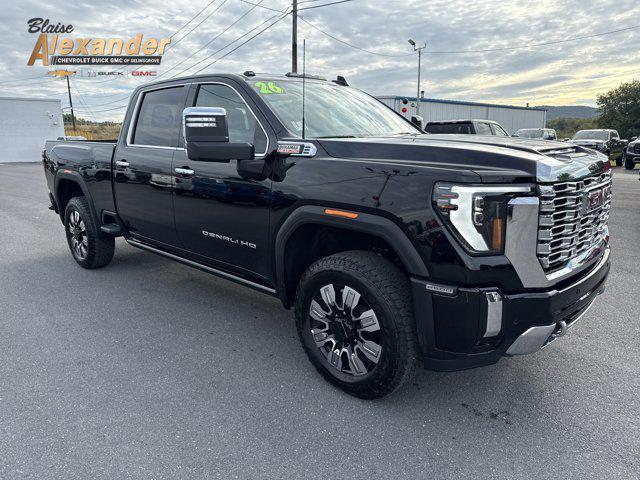 new 2026 GMC Sierra 2500 car, priced at $87,699