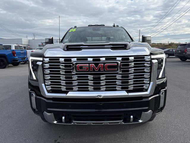 new 2026 GMC Sierra 2500 car, priced at $87,699